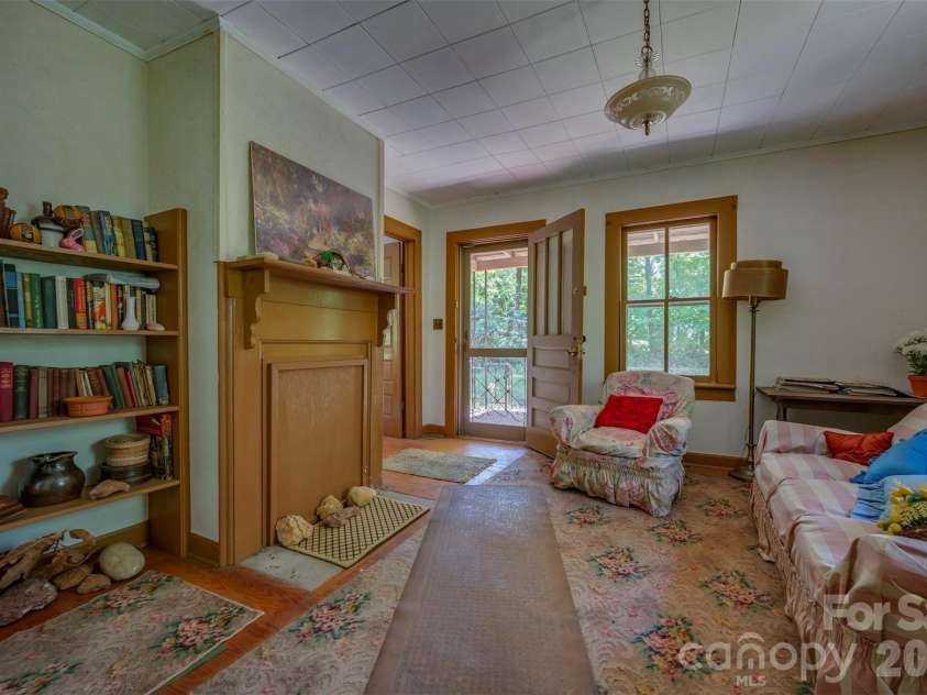 77 First Street, Tryon, NC 28782.  MLS# CAR4385519, YatesRealty ID 25905. 