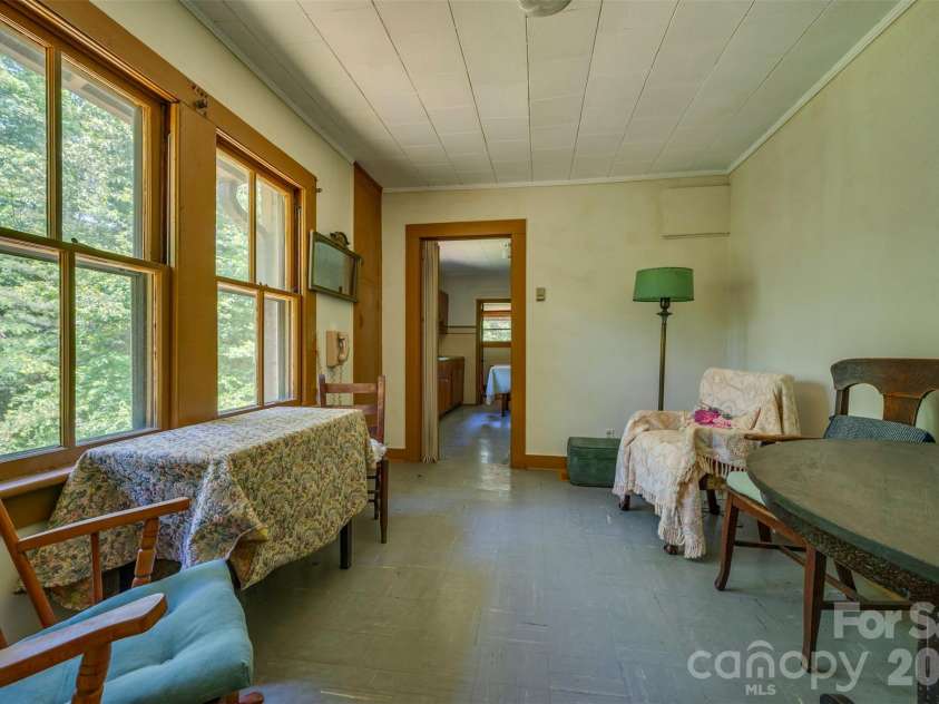 77 First Street, Tryon, NC 28782.  MLS# CAR4385519, YatesRealty ID 25905. 