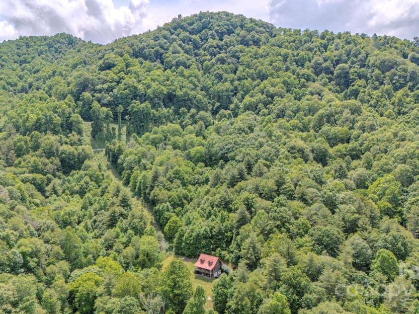 8851 Grapevine Road, Marshall, NC 28753.  MLS# CAR4269482, YatesRealty ID 25905. 