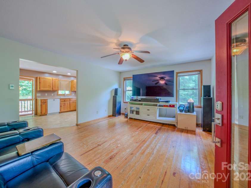 8851 Grapevine Road, Marshall, NC 28753.  MLS# CAR4269482, YatesRealty ID 25905. 