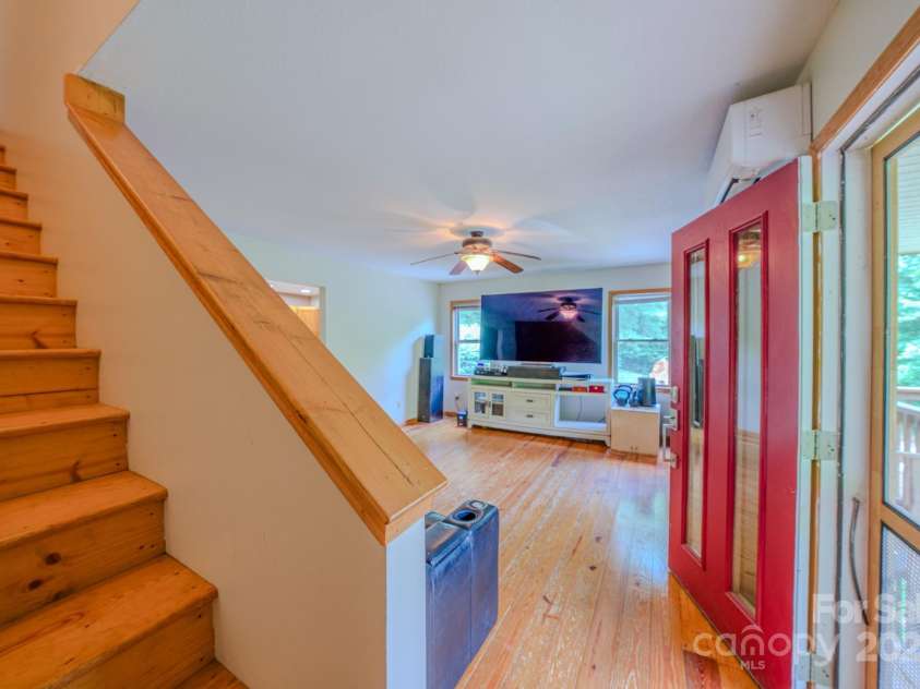 8851 Grapevine Road, Marshall, NC 28753.  MLS# CAR4269482, YatesRealty ID 25905. 