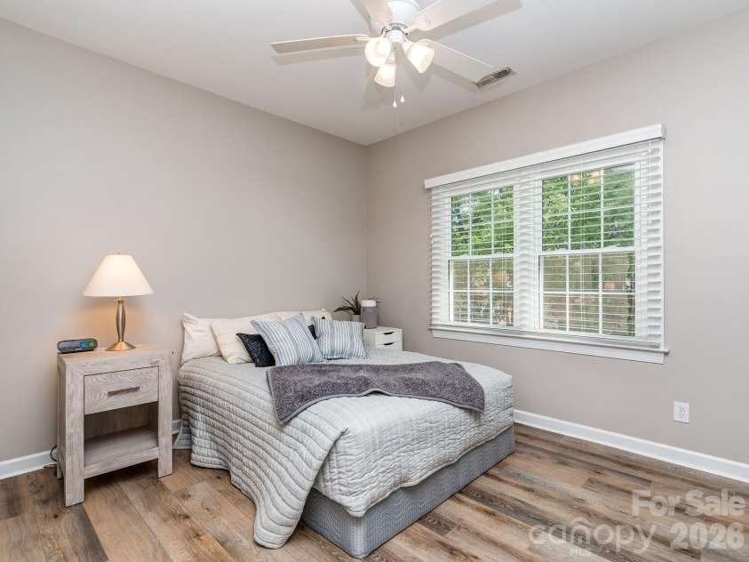 9205 Belmont Lane, Waxhaw, NC 28173.  MLS# CAR4381231, YatesRealty ID 25906. Bedroom #4