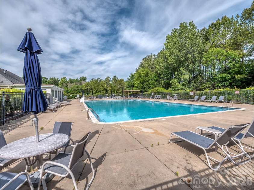 9205 Belmont Lane, Waxhaw, NC 28173.  MLS# CAR4381231, YatesRealty ID 25906. Community Pool