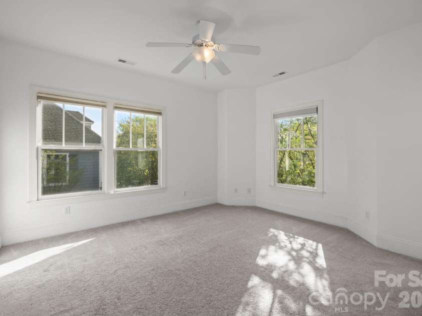 2060 Euclid Avenue, Charlotte, NC 28203.  MLS# CAR4364352, YatesRealty ID 25907. Bedroom 3
