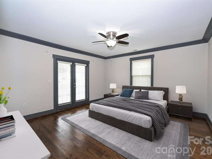 1833 Parson Street, Charlotte, NC 28205.  MLS# CAR4336730, YatesRealty ID 2591. 