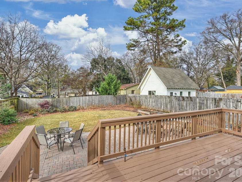 1833 Parson Street, Charlotte, NC 28205.  MLS# CAR4336730, YatesRealty ID 2591. 