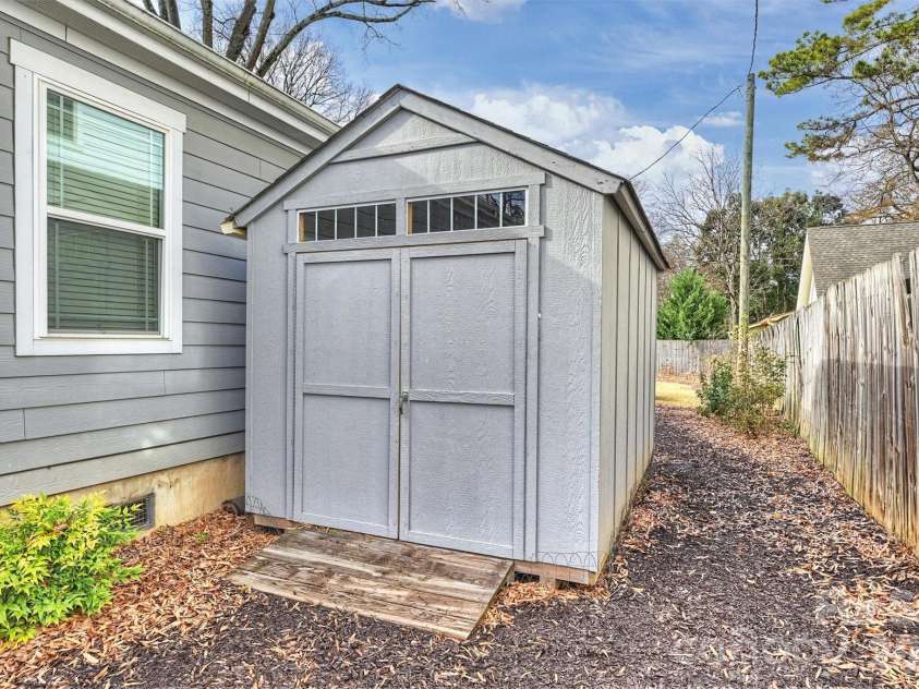 1833 Parson Street, Charlotte, NC 28205.  MLS# CAR4336730, YatesRealty ID 2591. 
