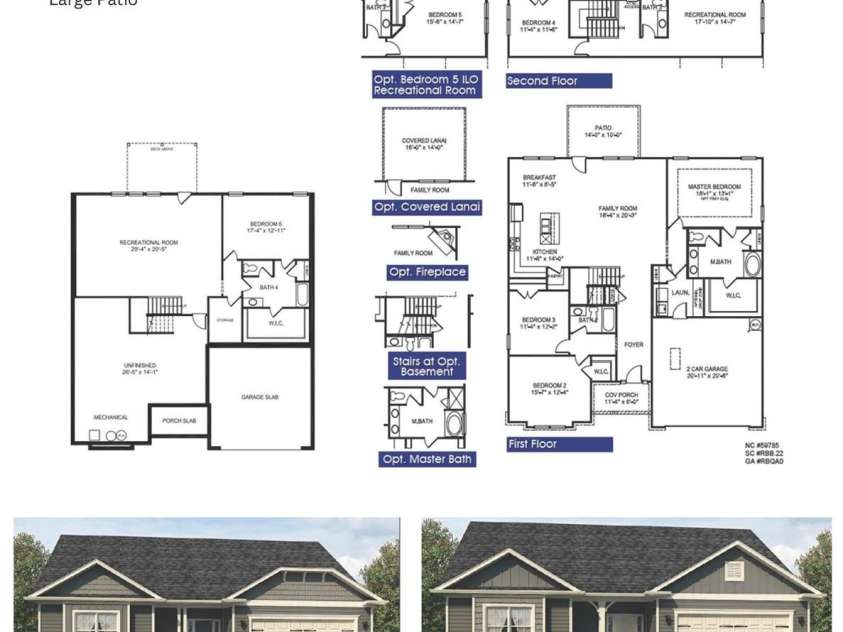 1275 Gardenia Drive, Mt Ulla, NC 28125.  MLS# CAR4366707, YatesRealty ID 25912. 