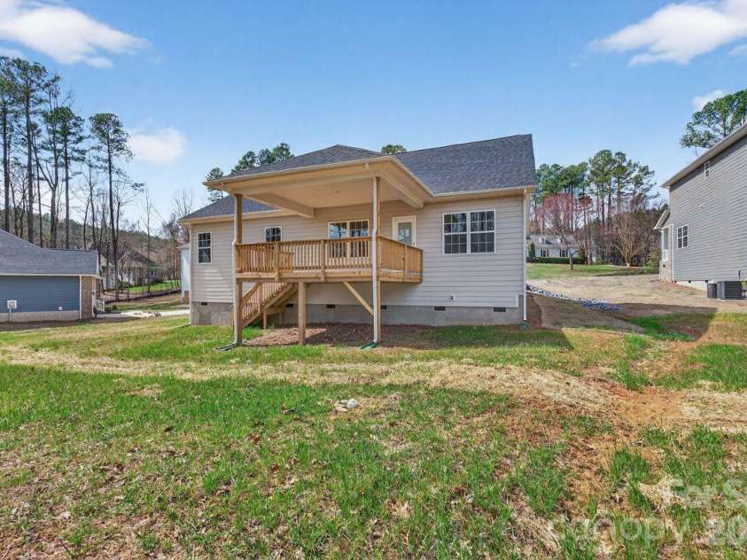 1275 Gardenia Drive, Mt Ulla, NC 28125.  MLS# CAR4366707, YatesRealty ID 25912. Photo for Representative Purposes Only