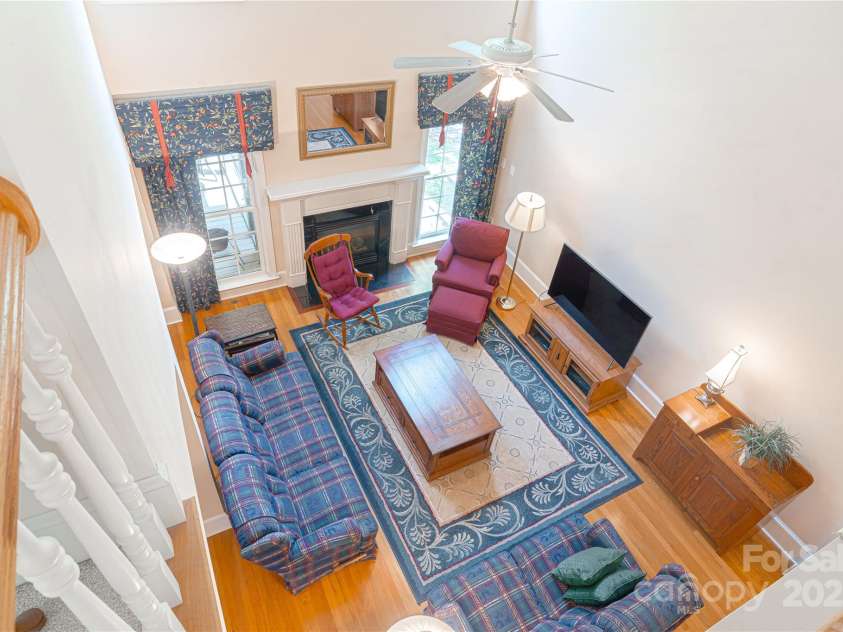 10405 Lady Grace Lane, Charlotte, NC 28270.  MLS# CAR4273475, YatesRealty ID 25913. 