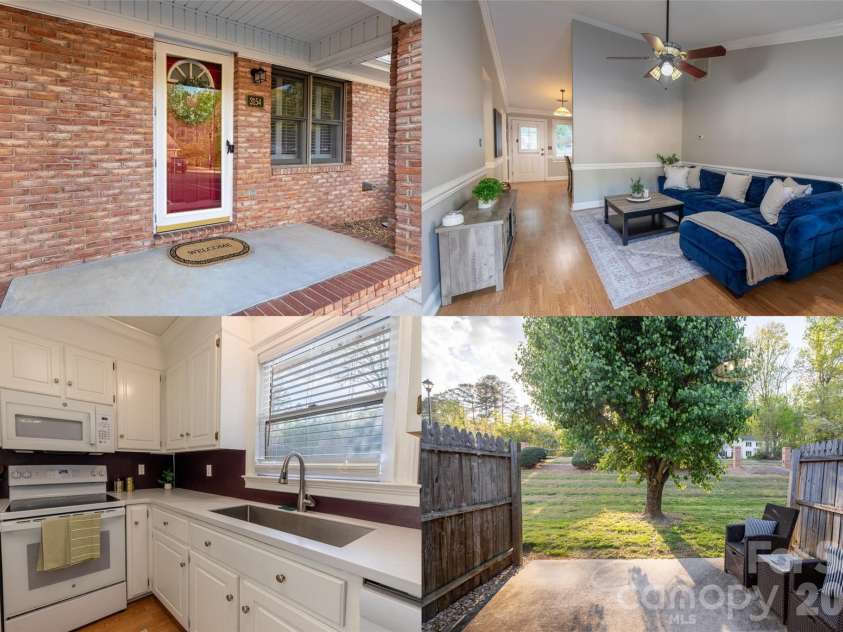 3154 Devonshire Drive, Rock Hill, SC 29732.  MLS# CAR4358049, YatesRealty ID 25913. 