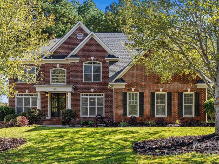 7146 Harcourt Crossing, Indian Land, SC 29707.  MLS# CAR4313502, YatesRealty ID 25914. Welcome Home