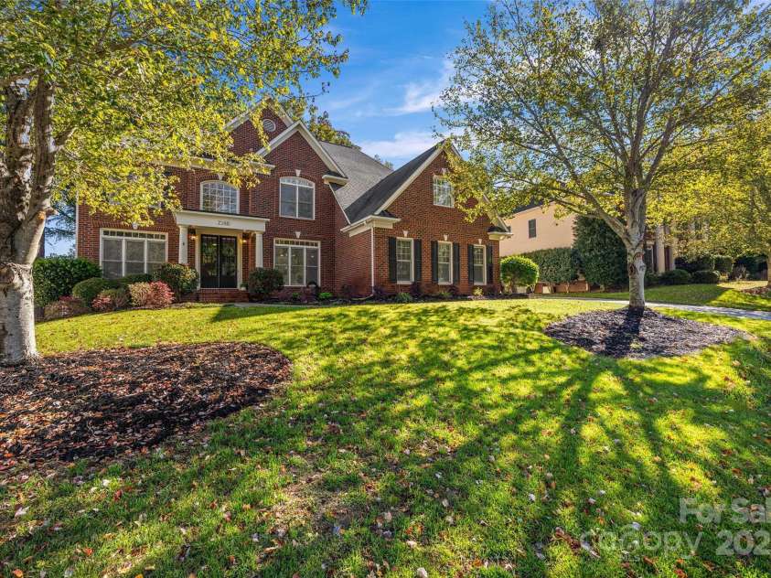 7146 Harcourt Crossing, Indian Land, SC 29707.  MLS# CAR4313502, YatesRealty ID 25914. Welcome Home