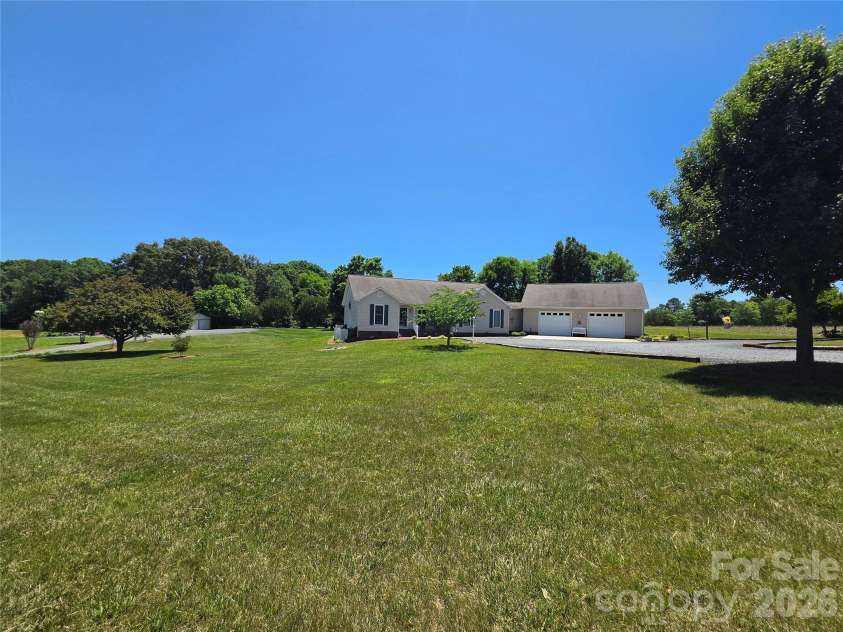 16182 Austin Road, Locust, NC 28097.  MLS# CAR4382529, YatesRealty ID 25915. 