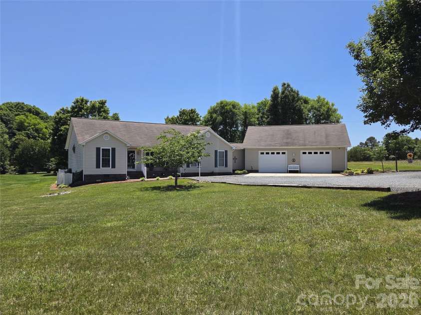 16182 Austin Road, Locust, NC 28097.  MLS# CAR4382529, YatesRealty ID 25915. 