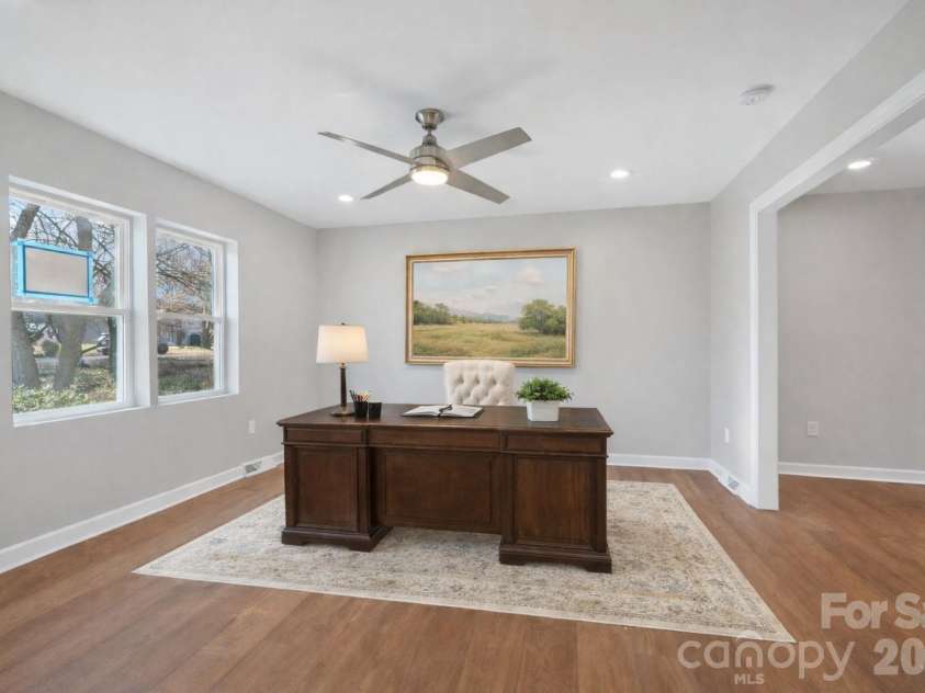 1216 Old Farm Road, Charlotte, NC 28226.  MLS# CAR4344742, YatesRealty ID 25919. Virtually Staged