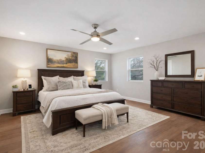 1216 Old Farm Road, Charlotte, NC 28226.  MLS# CAR4344742, YatesRealty ID 25919. Virtually Staged
