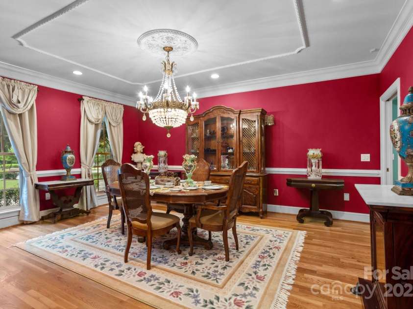 115 Glenview Drive, Salisbury, NC 28147.  MLS# CAR4301352, YatesRealty ID 2592. 