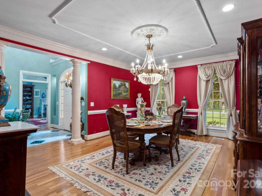 115 Glenview Drive, Salisbury, NC 28147.  MLS# CAR4301352, YatesRealty ID 2592. 