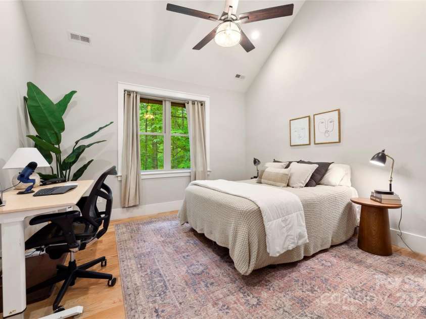 68 Huckleberry Ridge Lane, Zirconia, NC 28790.  MLS# CAR4265431, YatesRealty ID 2592. 