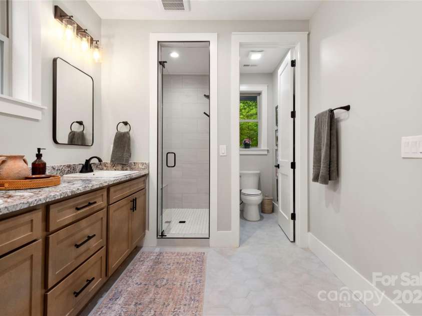 68 Huckleberry Ridge Lane, Zirconia, NC 28790.  MLS# CAR4265431, YatesRealty ID 2592. 