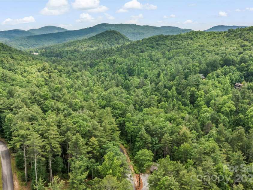 68 Huckleberry Ridge Lane, Zirconia, NC 28790.  MLS# CAR4265431, YatesRealty ID 2592. Beautiful Blue Ridge Mountains