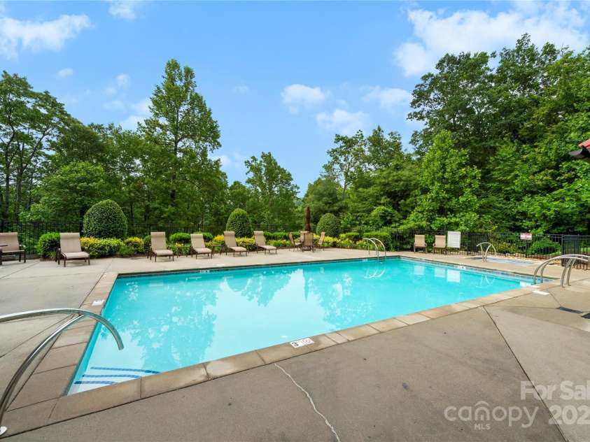 68 Huckleberry Ridge Lane, Zirconia, NC 28790.  MLS# CAR4265431, YatesRealty ID 2592. Community Pool