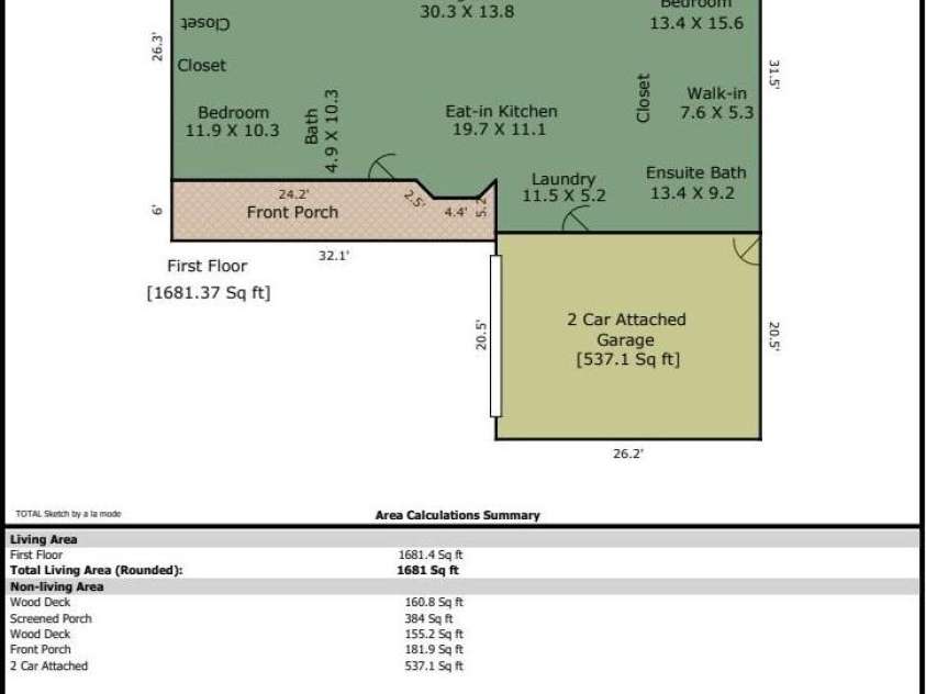 123 Adohi Court, Brevard, NC 28712.  MLS# CAR4376409, YatesRealty ID 25920. 
