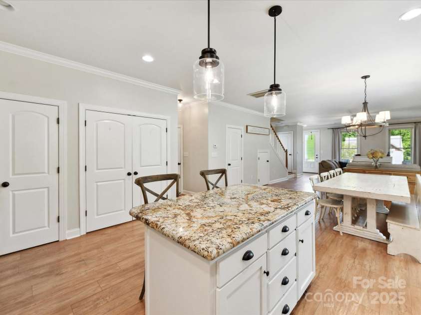 3801 Creek Ridge Drive, Denver, NC 28037.  MLS# CAR4258804, YatesRealty ID 25922. Plenty of storage!