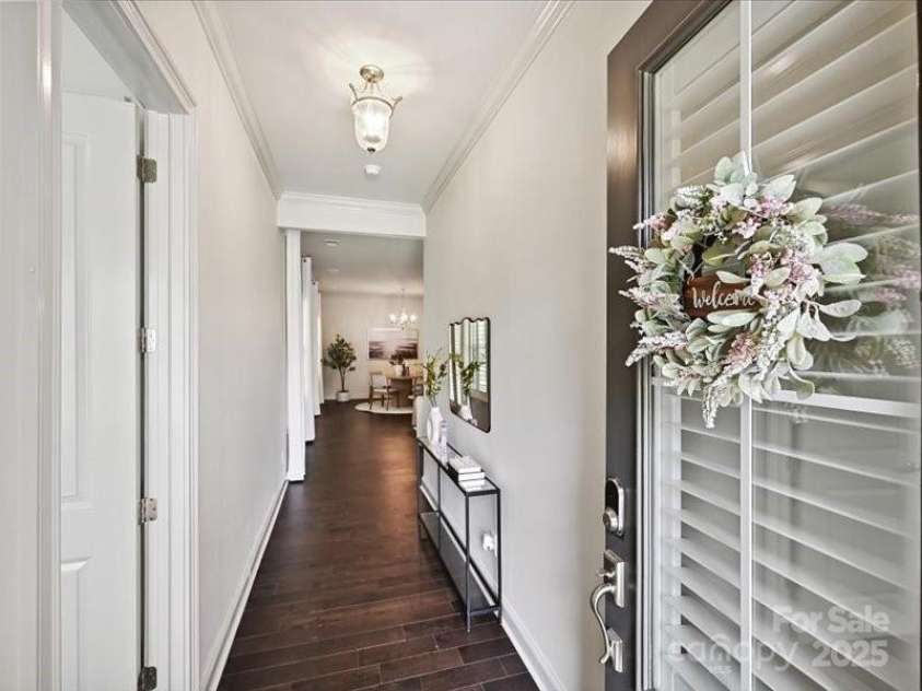2034 Laney Pond Road, Matthews, NC 28104.  MLS# CAR4277019, YatesRealty ID 25923. 