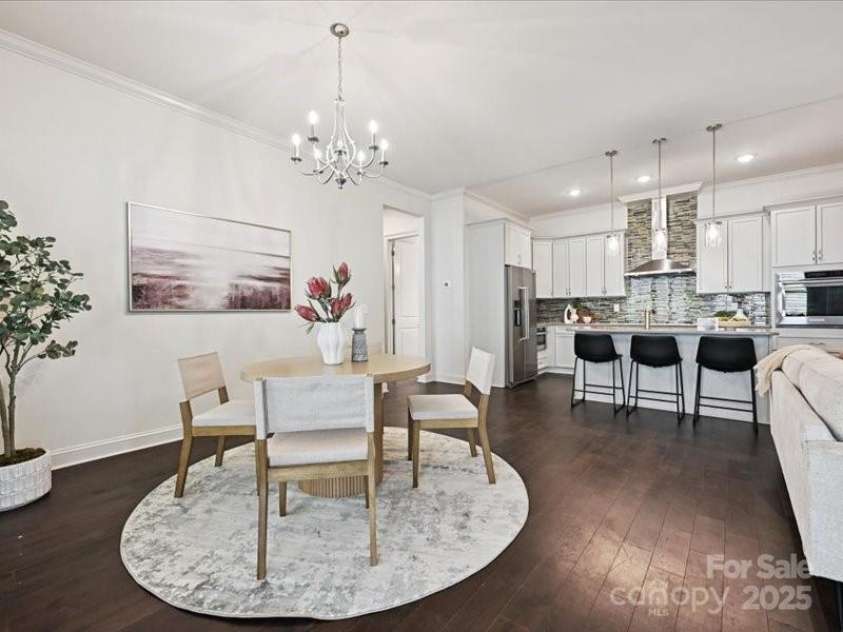2034 Laney Pond Road, Matthews, NC 28104.  MLS# CAR4277019, YatesRealty ID 25923. 