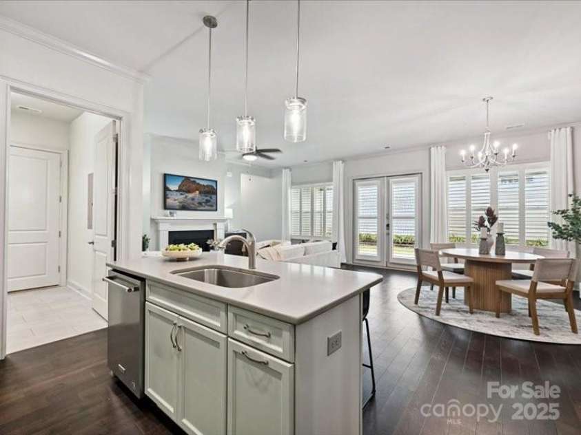 2034 Laney Pond Road, Matthews, NC 28104.  MLS# CAR4277019, YatesRealty ID 25923. 