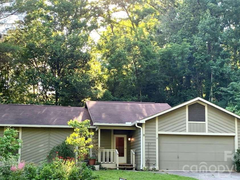 8 Turkey Toe Lane, Arden, NC 28704.  MLS# CAR4345806, YatesRealty ID 25923. 