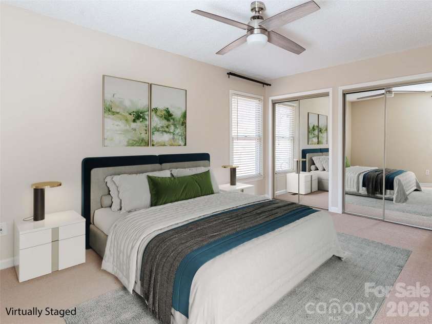 8 Turkey Toe Lane, Arden, NC 28704.  MLS# CAR4345806, YatesRealty ID 25923. Virtually staged