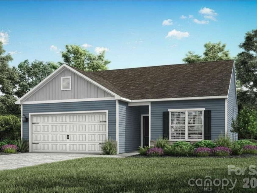 3661 Clover Valley Drive, Gastonia, NC 28052.  MLS# CAR4385248, YatesRealty ID 25925. 