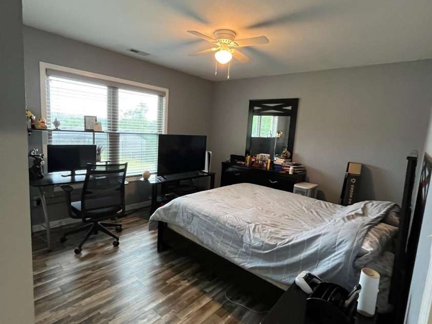 58 Mary's Lane, Marion, NC 28752.  MLS# CAR4274922, YatesRealty ID 25926. Bedroom 3