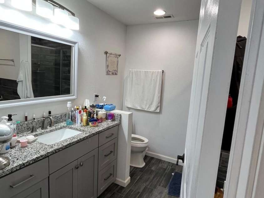 58 Mary's Lane, Marion, NC 28752.  MLS# CAR4274922, YatesRealty ID 25926. Primary Bathroom