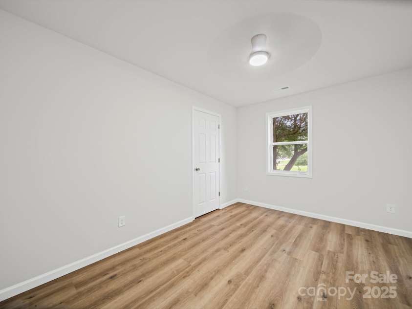 821 1st Street, Kings Mountain, NC 28086.  MLS# CAR4275524, YatesRealty ID 25929. First secondary bedroom