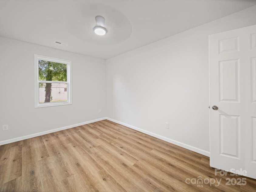 821 1st Street, Kings Mountain, NC 28086.  MLS# CAR4275524, YatesRealty ID 25929. First secondary bedroom