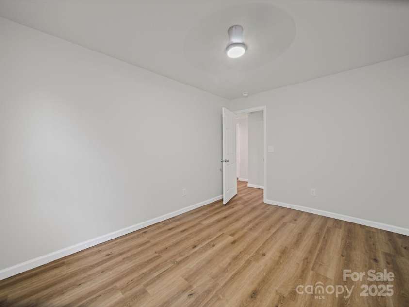 821 1st Street, Kings Mountain, NC 28086.  MLS# CAR4275524, YatesRealty ID 25929. First secondary bedroom