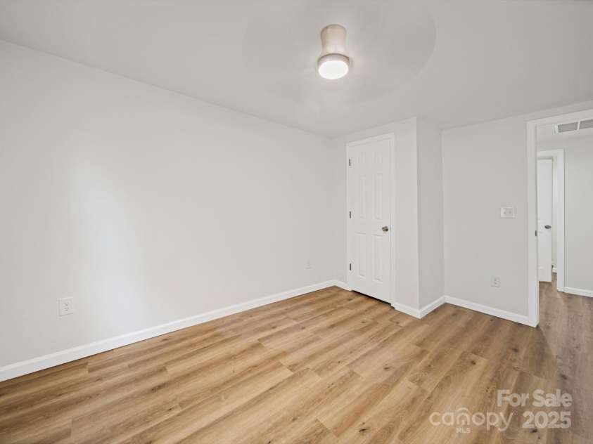 821 1st Street, Kings Mountain, NC 28086.  MLS# CAR4275524, YatesRealty ID 25929. Second secondary bedroom