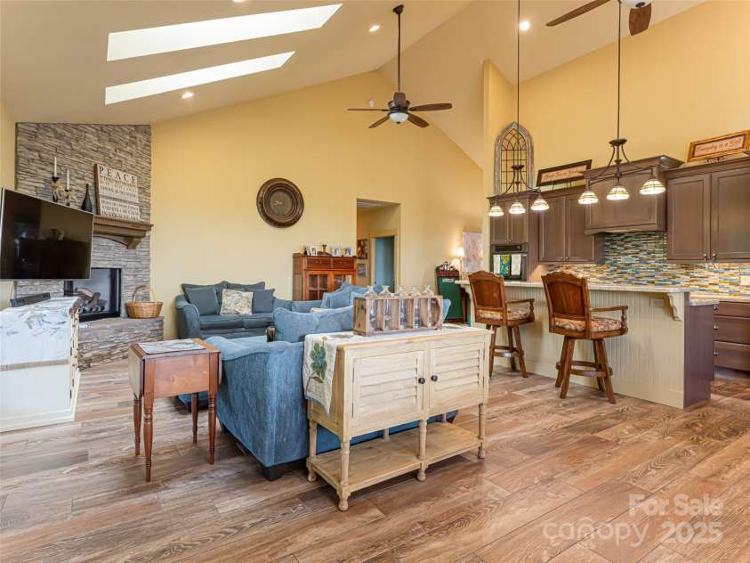 59 Rockbridge Road, Mills River, NC 28759.  MLS# CAR4218172, YatesRealty ID 2593. 