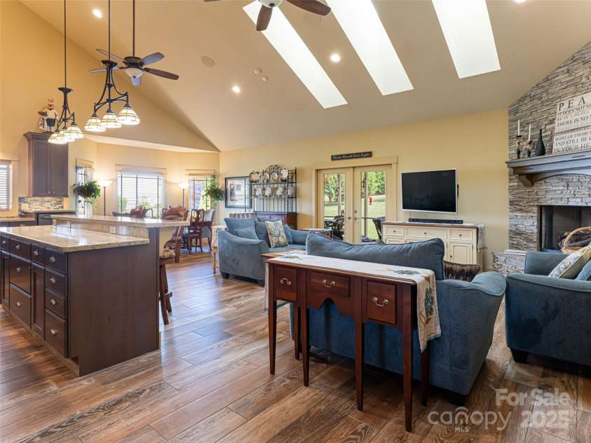 59 Rockbridge Road, Mills River, NC 28759.  MLS# CAR4218172, YatesRealty ID 2593. 
