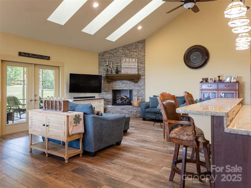 59 Rockbridge Road, Mills River, NC 28759.  MLS# CAR4218172, YatesRealty ID 2593. 