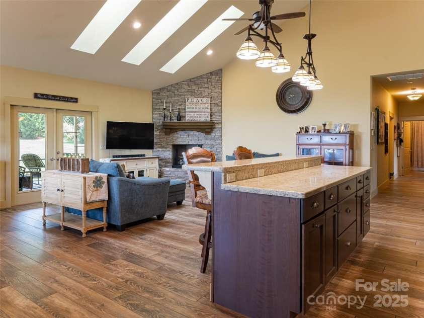 59 Rockbridge Road, Mills River, NC 28759.  MLS# CAR4218172, YatesRealty ID 2593. 