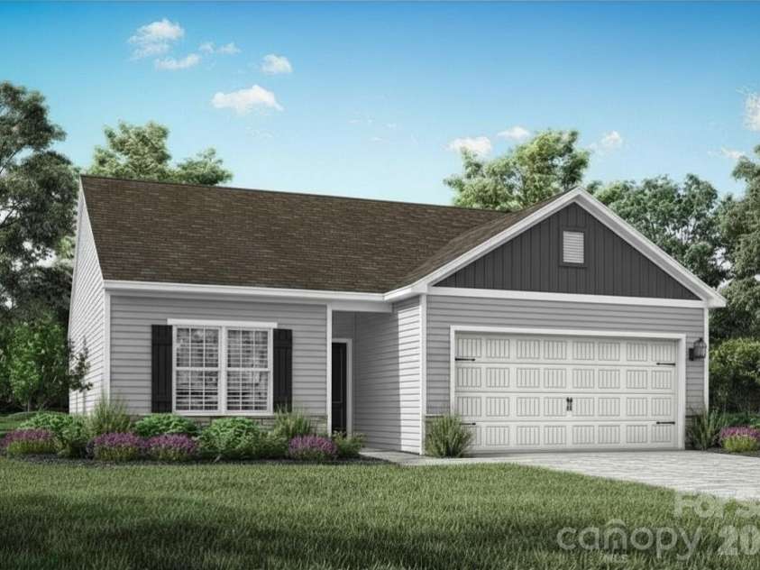 3413 Yorkshire Drive, Gastonia, NC 28052.  MLS# CAR4385256, YatesRealty ID 25931. 