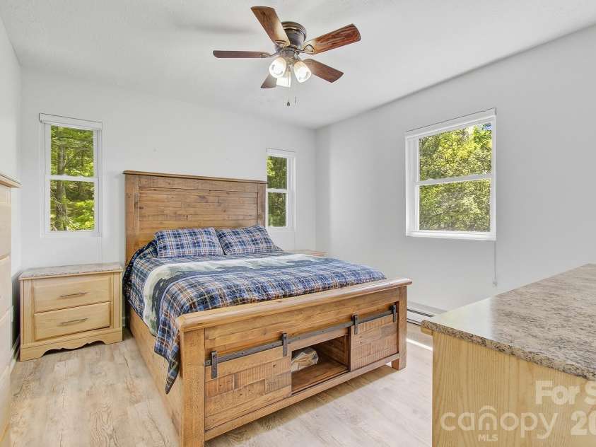 2131 Coleman Mountain Road, Waynesville, NC 28785.  MLS# CAR4377918, YatesRealty ID 25932. 