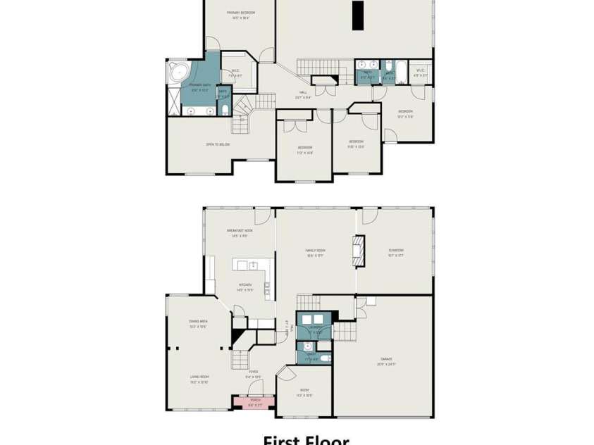 6213 Knightsgate Court, Charlotte, NC 28269.  MLS# CAR4370550, YatesRealty ID 25935. 