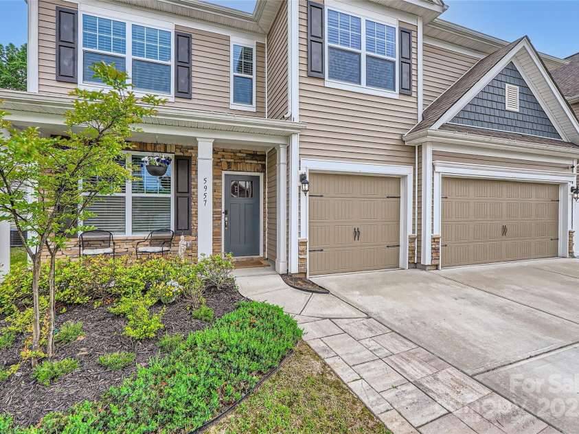 5957 Redwood Pine Road, Concord, NC 28027.  MLS# CAR4260490, YatesRealty ID 25937. 