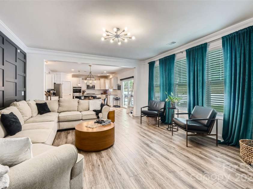 5957 Redwood Pine Road, Concord, NC 28027.  MLS# CAR4260490, YatesRealty ID 25937. 